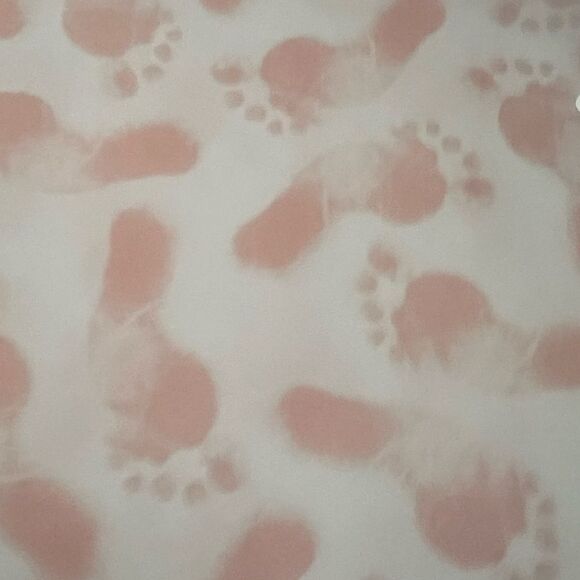 Expecting Mother and Baby Girl Scrapbook & Card-making Paper (18 Sheets) - Picture 2 of 2